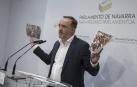 Esparza critica que el “derrotado” cuatripartito gobernará gracias al PSN