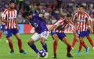Llorente se redime en la goleada del Atlético de Madrid