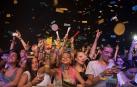 Los "sounders" abarrotan el Arenal rendidos al "perreo" y al ritmo canario
