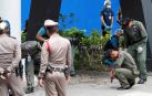 Al menos cuatro heridos al explotar varias bombas caseras en Bangkok