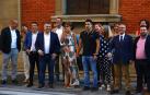 Galería de fotos de la segunda votación del pleno de investidura en el que la candidata socialista María Chivite ha sido elegida presidenta del Gobierno navarro gracias a la abstención de Bildu