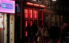 Barajan la posibilidad de cerrar el mítico Barrio Rojo de Ámsterdam
