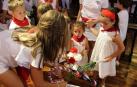 Todas las fotos de las vísperas de fiestas de Estella de 2019 en Diario de Navarra