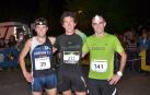 Mikel Beunza y Lurdes Oiartzabal se imponen en el cross nocturno de Bera