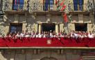 Fotos del primer día de fiestas de Carcastillo