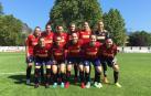 Esperanzador debut de Osasuna Femenino tras perder por la mínima frente a la Real