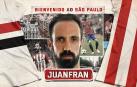 El Sao Paulo anuncia la contratación de Juanfran Torres
