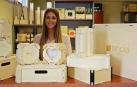 Una caja sin grapas ni clavos