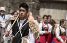 Imágenes de la VIII edición de esta fiesta sobre la historia del valle del Roncal.