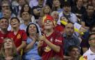 La afición navarra, gran triunfadora del España-Lituana