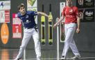 Zabaleta no arriesga y renuncia a Bera