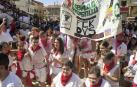 Fotos del primer día de fiestas de Carcastillo