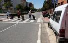 Mejoran las dos hermanas atropelladas en Pamplona