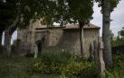 El cementerio que devolvió la vida a Eransus