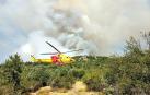 Activan el nivel 1 de emergencia por incendios en Miraflores y La Granja
