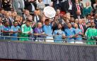El Manchester City gana la Community Shield al Liverpool en los penaltis