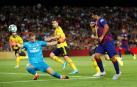 Luis Suárez le da el Gamper al Barça en el último suspiro