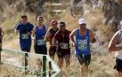Fotos de la sexta edición de la carrera 'El Pilón Trail Acofalces', que reunió a más de un centenar y medio de corredores sobre dos distancias: 16 y 9 kilómetros.