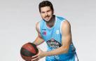 El pamplonés Ricardo Úriz, al Cáceres de  la LEB Oro