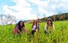 Imagen promocional de La Reina Flower.