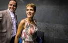 María Chivite, investida presidenta por mayoría simple gracias  a la abstención de Bildu