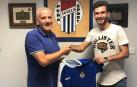 El guipuzcoano Lander Hernández ficha por la Peña Sport