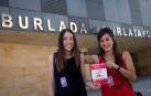 El cohete para Burlatako Feministak y Peña Aldabea
