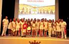Todas las fotos del cohete de fiestas de Larraga 2019 en Diario de Navarra