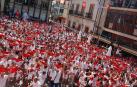 Fustiñana prende la mecha de sus fiestas