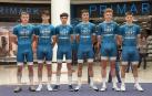 34 equipos participan en la XXXIII Vuelta a Pamplona