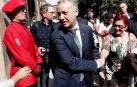 Urkullu: "El discurso de Chivite ha sido integrador y dispuesto al diálogo"