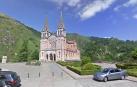 Muere el niño de 3 años que se cayó por un desnivel en el Santuario de Covadonga
