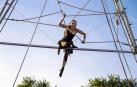 La Ciudadela acoge este miércoles el montaje acrobático 'Aigua'