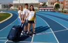 Una maleta rumbo a Europa