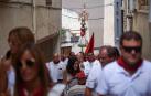 San Miguel de Aralar visita Larraga
