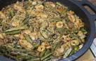 Receta de verano: calamares y trigueros