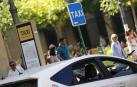 La honradez del taxista