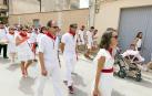 Todas las fotos del día grande de fiestas de Fustiñana en Diario de Navarra