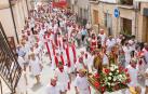 Todas las fotos del día grande de fiestas de Fustiñana en Diario de Navarra