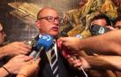 Declaraciones de los nuevos consejeros de Navarra tras la toma de posesión del cargo.