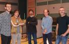 Alberto Arteta y Chris Chase Laurok.