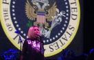 La cantante de Blondie Debbie Harry revela que fue violada a punta de cuchillo
