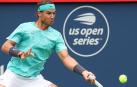 Nadal, a octavos en Montreal con una trabajada victoria sobre Evans