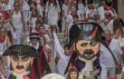 Galería de fotos del día del niño de las fiestas de Estella