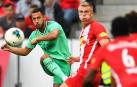 Hazard enseña su talento y da el triunfo al Real Madrid en Salzburgo