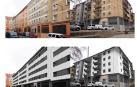 El Ayuntamiento impulsa la mejora de siete edificios de San Jorge