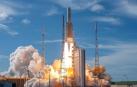 La ESA lanza al espacio un segundo satélite de retransmisión de datos europeo