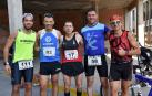 150 corredores en categoría absoluta y cerca de un centenar de niños participaron, el sábado 3 de agosto, en la edición número treinta y cinco de la popular carrera de la Joya de Fustiñana. Este año, además, la prueba ha sido elegida para estrenar el primer Circuito de running MD Ribera Sur.