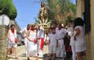 San Martín honra a la Virgen del Pópulo