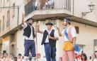 El Paloteado de Fustiñana no es solo algo de dos